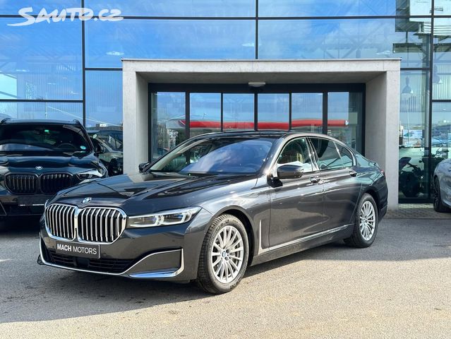 BMW Řada 7
